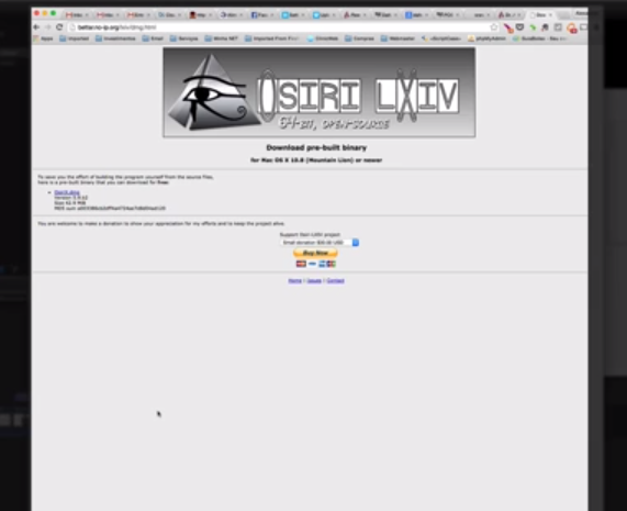 osirix for windows free download